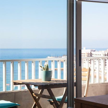 Apartamento Con Vistas Al Mar Apartment Alicante Exterior photo