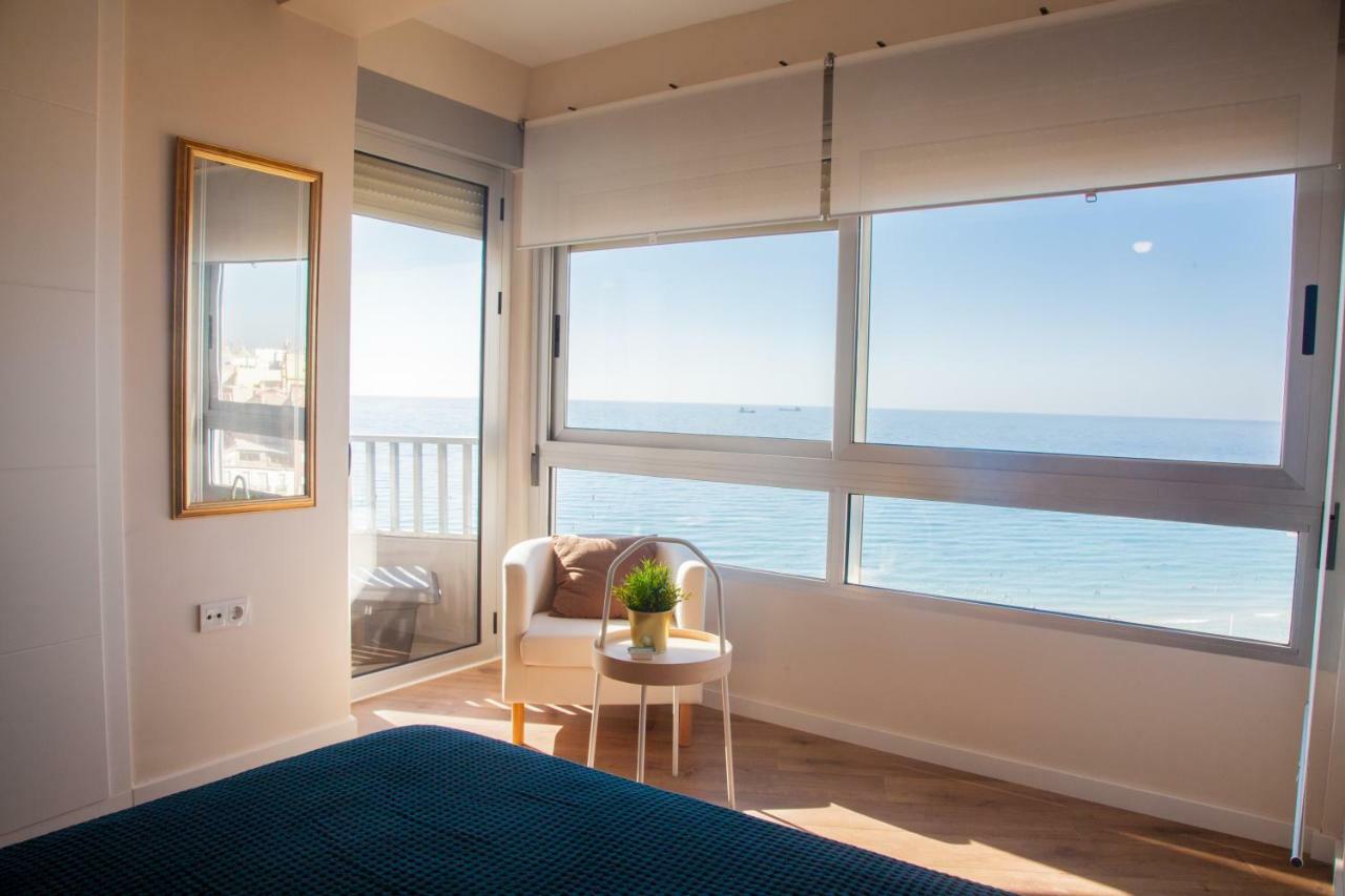 Apartamento Con Vistas Al Mar Apartment Alicante Exterior photo