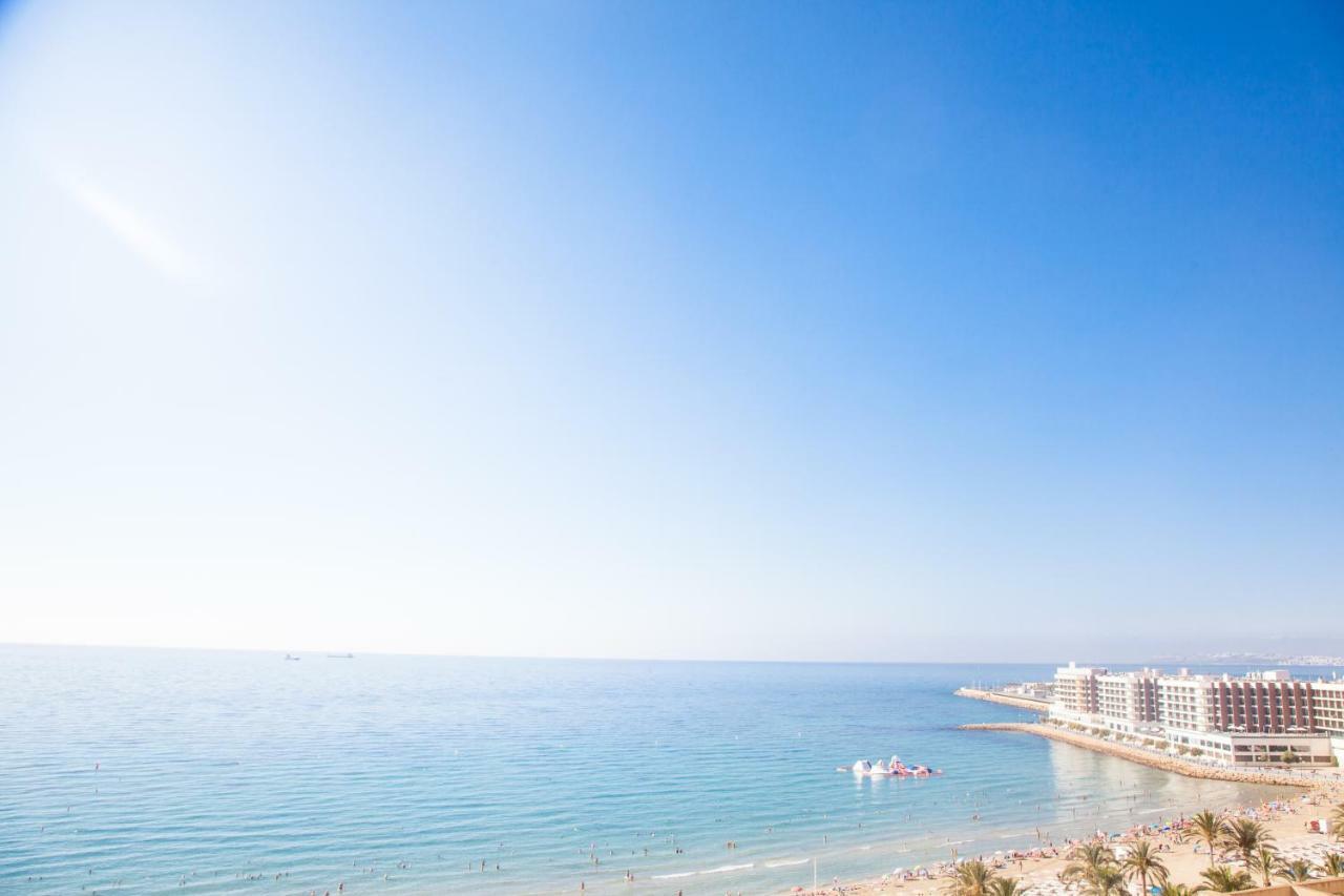 Apartamento Con Vistas Al Mar Apartment Alicante Exterior photo