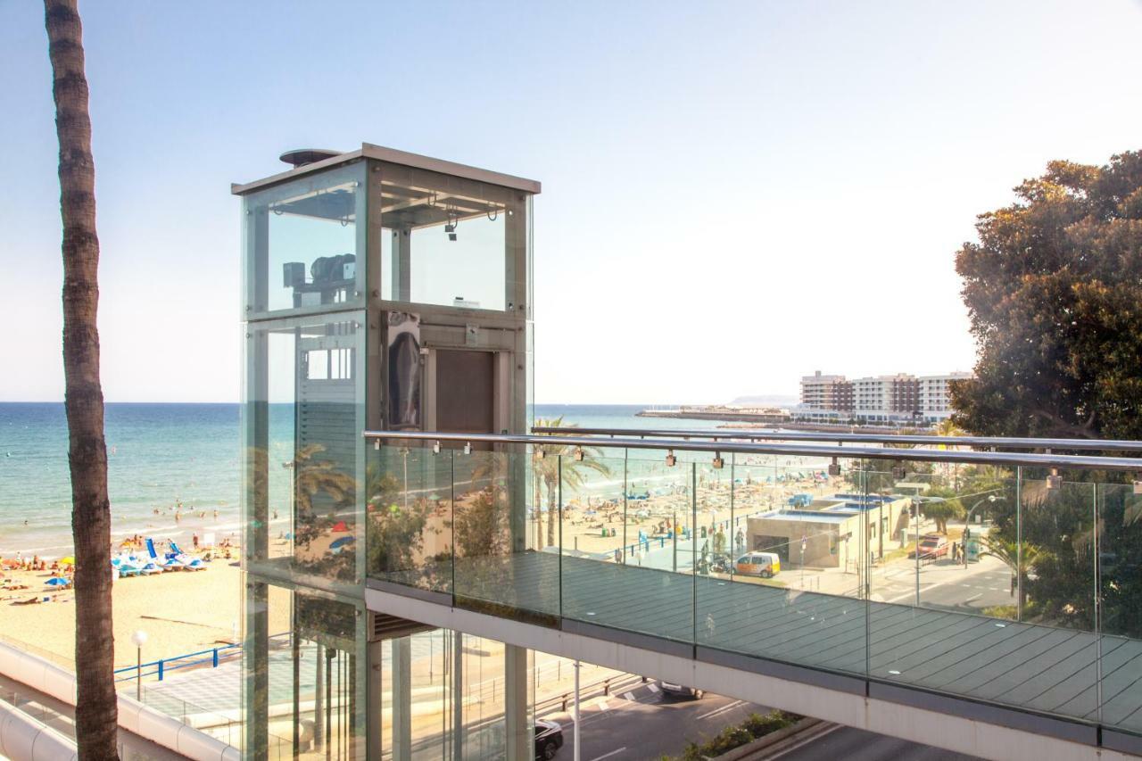 Apartamento Con Vistas Al Mar Apartment Alicante Exterior photo