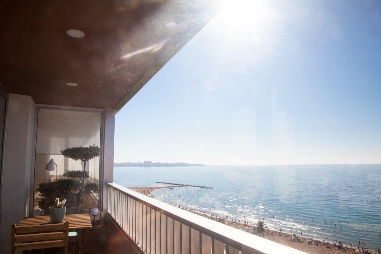 Apartamento Con Vistas Al Mar Apartment Alicante Exterior photo